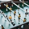 thumbnail image 5 of 12 Pcs Balles en Liège pour Table de Football, Balles en Liège Naturelles Très Silencieuses (Diamètre 36mm), 5 of 5
