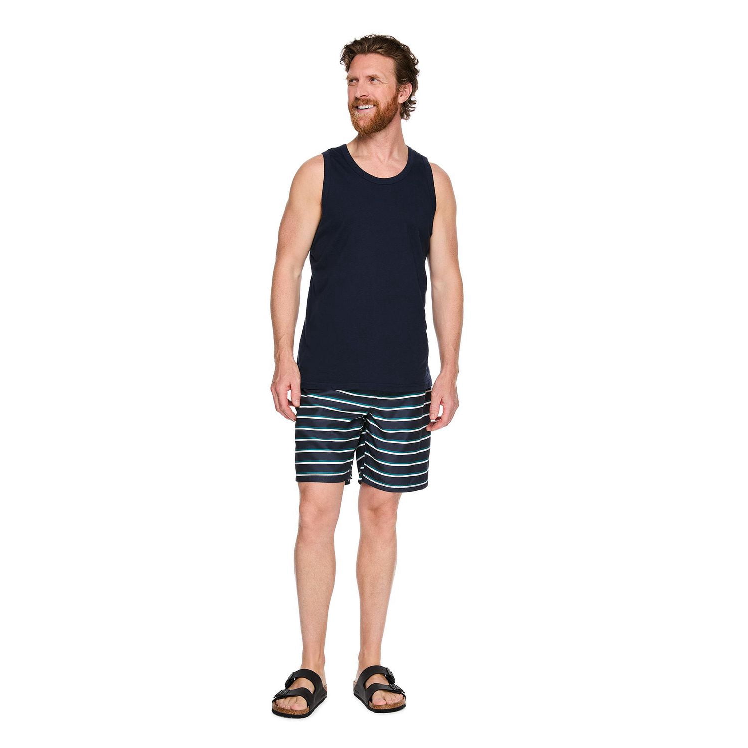 George Men's Swim Short