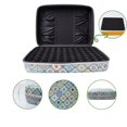 thumbnail image 2 of Essential Oil Carrying Case Holds 70 Bottles 0.51oz Essential Oil Travel Case, 2 of 10