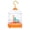 Orange, variant on IROINID Education Toys,Learning Toys,Christmas Toys for Kids,Toys for Girls Boys, Voice Activated Bright Cute Little Birdcage Light Simulation Call Children's Educational Toys