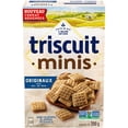 thumbnail image 2 of TRISCUIT Minis Originaux Craquelins, 2 of 12