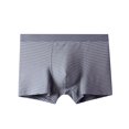 thumbnail image 1 of Jamicy Mens Underwear Briefs Gift for Men Men Underwear Boxer Briefs Soft Comfortable Breathable Underwear Boxer Briefs Elastic High Waist Daily Basic Trunks, 1 of 2