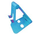 thumbnail image 3 of Mobile Phone Stand Cellphone Desktop phone holder phone stand Holder Bracket Plastic Folding Adjustable Phone Rack, 3 of 8