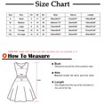 thumbnail image 2 of QJUHUNG Midi pour Femmes Été Décontracté Ample Bohème à Imprimé Floral Col Ras du Cou Manches Courtes Longueur Genou Robe Froncée avec Poches, 2 of 7