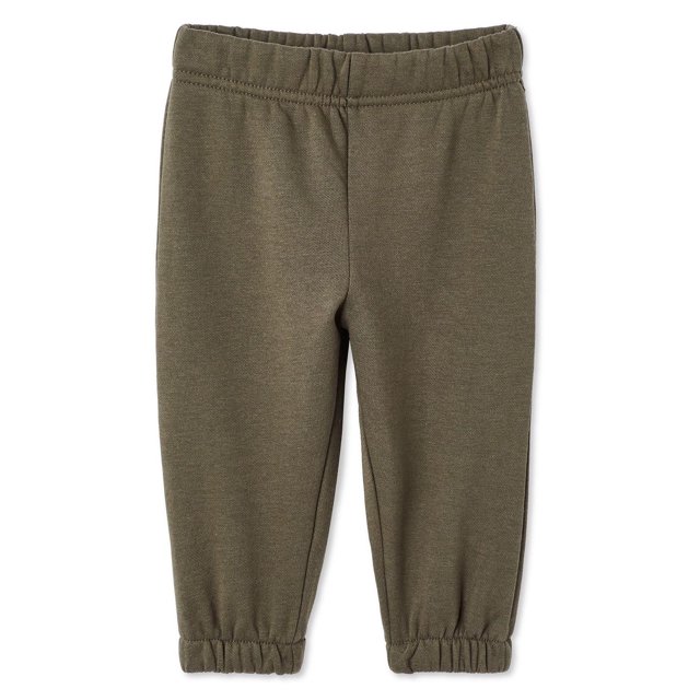Jogger en molleton George collection non genrée pour nourrissons
