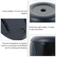 thumbnail image 2 of MesaSe Mechanical Electric Pencil Sharpener Classroom Gift Blue, 2 of 6