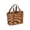 A, variant on Home Textile Storage Vital Organizer for Wicker Tote – Lightweight Handwoven for Groceries Picnics Foraging Flower Gathering and Home Storage
