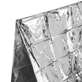 thumbnail image 1 of Couverture de Secours Extérieure d'Urgence pour Animaux, Placage en Aluminium, 5 Pcs, Imperméable, Réserve de Chaleur de Survie, Réfléchissante, Camping, Randonnée, Séisme, Fournitures de Premiers Soins, 1 of 8