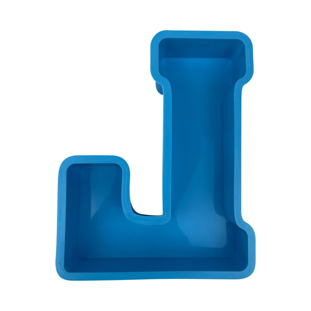 Epoxy Resin Molds Silicone Large Large Alphabet Epoxy Resin Mould English Letter Silicone 3D Alphabet Letter Large Silicone Molds for Epoxy Resin Large Letters for Party Decorations