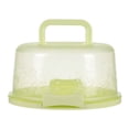 thumbnail image 2 of Riforla Portable Cake Box Cake and Cupcake Cake Holder Container for Cake Pie Food Storage B One Size, 2 of 3