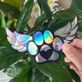 thumbnail image 3 of Nilvkv Pet Memorial Acrylic Pendant Window Hanging Sunlight Catcher, 3 of 6