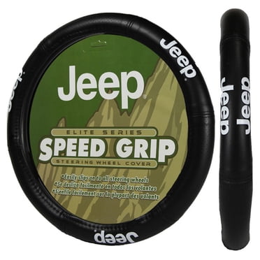 Housse de volant Elite de Jeep