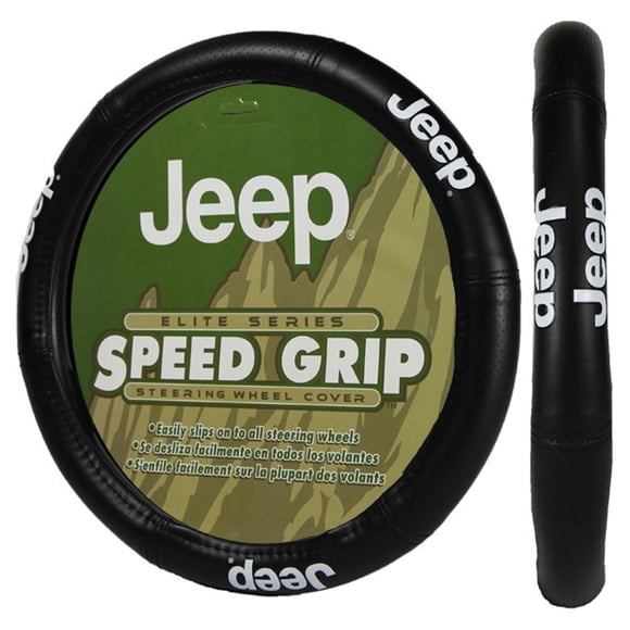 Housse de volant Elite de Jeep