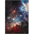 thumbnail image 3 of Safavieh Galaxy Kalden Astronomy Area Rug, 3 of 8