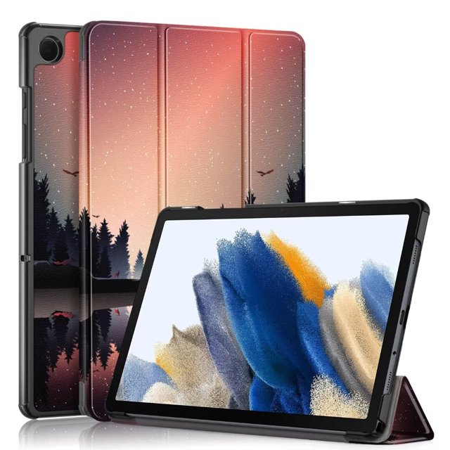 Étui Support pour Tablette pour Samsung Galaxy Tab A9 et A9 Plus 2023 Étui Intelligent HH Tab A9 Plus 2023