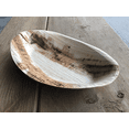 thumbnail image 3 of Oval Dinner n' Dessert Plate|Bio Mart Areca Palm Leaf Plate|Natural, Eco-friendly, Re-usable, Backyard Compostable Biodegradable, Disposable supply|Theme Party, Wedding Plate|Pack of 10, 50 or 100, 3 of 6