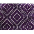 thumbnail image 4 of oneOone Tissu Georgette Viscose Imprimé Ogee Flamme Stitch Tissu de Couture BTY 42 Pouces Wide, 4 of 4