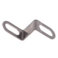 thumbnail image 3 of Almencla 3-6pack Motorcycle Universal Exhaust Muffler Pipe Z Type Mounting Clamp Bracket 5 Pcs, 3 of 8