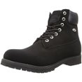 thumbnail image 1 of Lugz Men's 6" Convoy Boot Black - MCNWD-001, 1 of 7