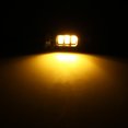 thumbnail image 3 of Herwey 2x 12V Universal Car Motorcycle License Number Plate Screw Bolt Light Lamp , License Number Light, Motorcycle License Plate Light, 3 of 8