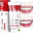 thumbnail image 1 of XINQIHANG Yayashi Sp-4 Toothpaste,Yiliku Sp-4 Whitening Toothpaste,3D White Toothpaste,Whitening Toothpaste for Adults,Tooth Polishing Paste-Tooth Stain Remover, Fresh Breath (2PACK,A), 1 of 7