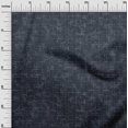 thumbnail image 3 of oneOone Silk Tabby Black Fabric Geometric Sewing Craft Projects Fabric Prints By Yard 42 Inch Wide-S2, 3 of 5