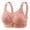 Pink, variant on Bra Underwear Women’s Underwire One Smooth U Light T Shirt Convertible Bra for All Day Comfort and Seamless Support