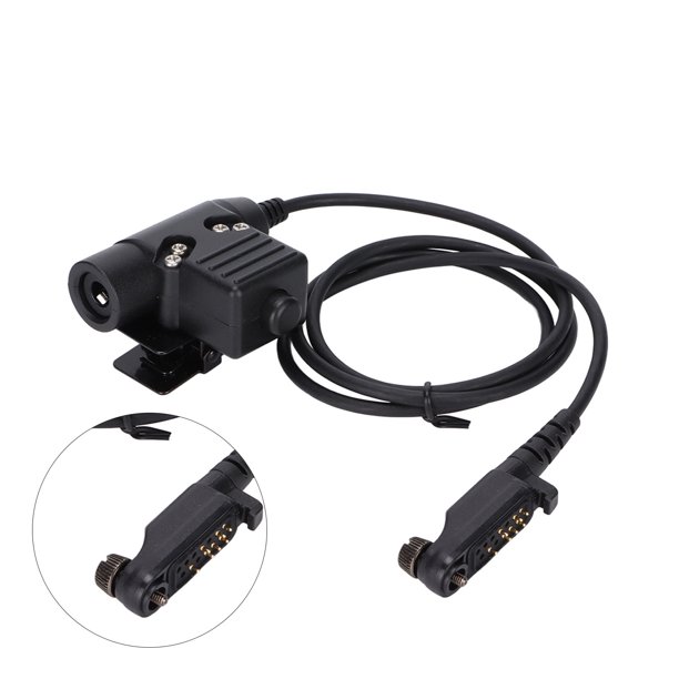 U94 PTT, High Strength PTT Push To Talk Device Strong Toughness
