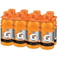 thumbnail image 4 of Gatorade Orange Sports Drink 8 x 355 mL, Bottles, 4 of 6