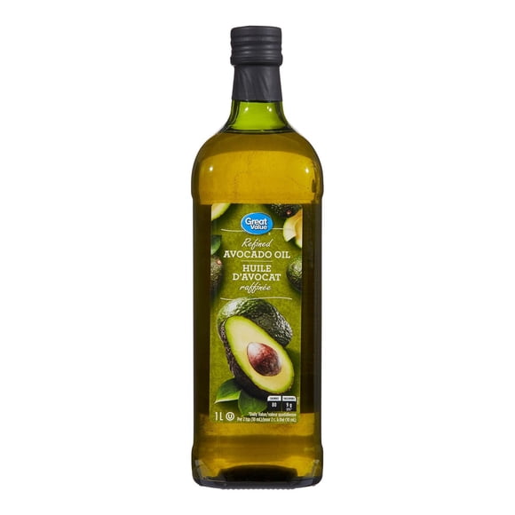 Great Value Refined Avocado Oil