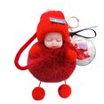 thumbnail image 1 of Fleurs de la Saint-Valentin Artificielles Adorables Simulation Peluche Poupée Louche Saint-Valentin Rose, 1 of 9