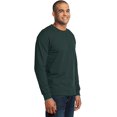 thumbnail image 4 of Port & Company T-Shirt Résistant aux Plis pour Hommes, 4 of 4