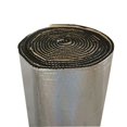 thumbnail image 1 of Sound-proof Cotton 5mm Car Sound Deadener Insulation Cotton Aluminum Foil Vehicle Interior Trim Sticker, 1 of 1