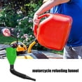 thumbnail image 2 of Entonnoir de Carburant Auto Rétractable Entonnoirs Automobiles Polyvalents Entonnoir Flexible pour Voitures et Motos, 2 of 4