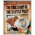 thumbnail image 2 of L'Histoire Véritable des Trois Petits Cochons Édition 25e Anniversaire, 2 of 2