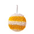 thumbnail image 1 of Bovemsi Clearance Cleaning Balls Absorbent Hanging Hand Towel For Kitchen & Bathroom Reusable Absorbent Hanging Hand Towel Quick Dry Plush Towel Soft Fuzzy Hand Towel, 1 of 9