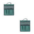 thumbnail image 1 of Transemion Work Portable Storage Bags With Ample Storage Space Durable Foldable Garden Kneeler Tool Bag Dark green 2Set, 1 of 6