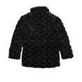 thumbnail image 2 of Le Chic Girl's Faux Fur Coat, Sizes 4-14 - 104/4, 2 of 2