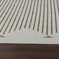 thumbnail image 5 of Rug Branch Maise Abstract Indoor Outdoor Area Rug, Beige Brown, Modern - Entryway, Hallway, Bathroom, and Kitchen, 5 of 5