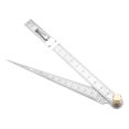 thumbnail image 2 of LHCER Feeler Measuring Tool, Feeler Gauge, Stainless Steel For Designers Engineers, 2 of 8
