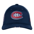 thumbnail image 4 of Youth Montreal Canadiens NHL Draft Podium Adjustable Hat, 4 of 4