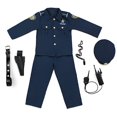 thumbnail image 5 of Ensemble de Déguisement de Luxe Police Primé - Très Grand 16-18, 5 of 5