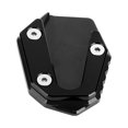 thumbnail image 4 of Fosa Coussinet de Support Latéral Béquille de Stationnement Coussin d'Extension Support de Support Latéral Compatible avec YZF R25/YZF /MT‐25/MT‐03 14-19, 4 of 8