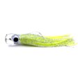 thumbnail image 3 of Artificial Resin Soft Bait Beginner Professional Portable Lure Baits Saltwater Simulation Crankbait Swimbait Fishing Inch Type 4 Clear, 3 of 7