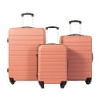 thumbnail image 1 of JetStream® 3 Piece Hardside Spinner Luggage Set, 1 of 7