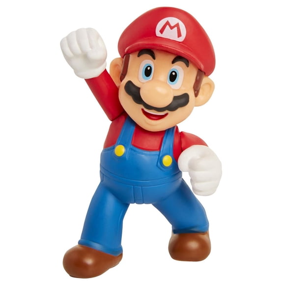 Nintendo 2.5" Limited Articulation Figure – Mario