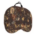 thumbnail image 3 of Coussin, Confortable Concave Camouflage Portable Poignée de Transport Imperméable Coussin de Chaise pour la Pêche, 3 of 8