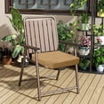 thumbnail image 2 of Sentmoon Seat Support Cushion Work Chair Cushion 15.7x15.7 Inches Outdoor Waterproof Technology Fabric Sofa Cushion Solid Color Cushion Sponge Cushion Window Cushion Soft Cushion, 2 of 8