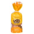 thumbnail image 1 of Bagels nature Udi's™ sans gluten, 1 of 7