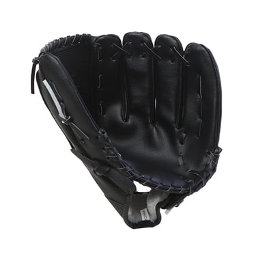 Giyblacko Gants d'Hiver Chauds Gants de Baseball Softball Baseball,9,5 Pieds'12,5 Pieds' pour Balle en T Jeunesse Adulte Entraînement et Débutant Jeu Softball Gant Main Gauche Gant Main Droite Lancer